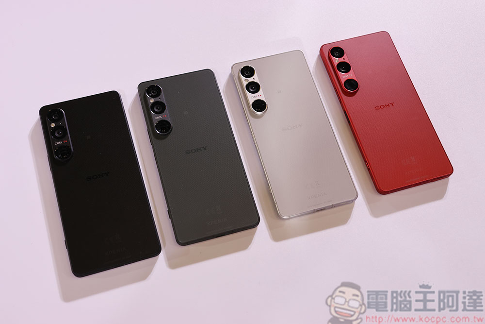 Sony Xperia 1 VI 在台上市,最新 AI 功能全面提升相機與螢幕效能 - 電腦王阿達 Sony Xperia 1 VI 在台上市,最新 AI 功能全面提升相機與螢幕效能 - 電腦王阿達