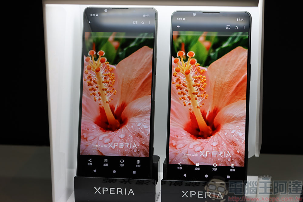 Sony Xperia 1 VI 在台上市,最新 AI 功能全面提升相機與螢幕效能 - 電腦王阿達 Sony Xperia 1 VI 在台上市,最新 AI 功能全面提升相機與螢幕效能 - 電腦王阿達