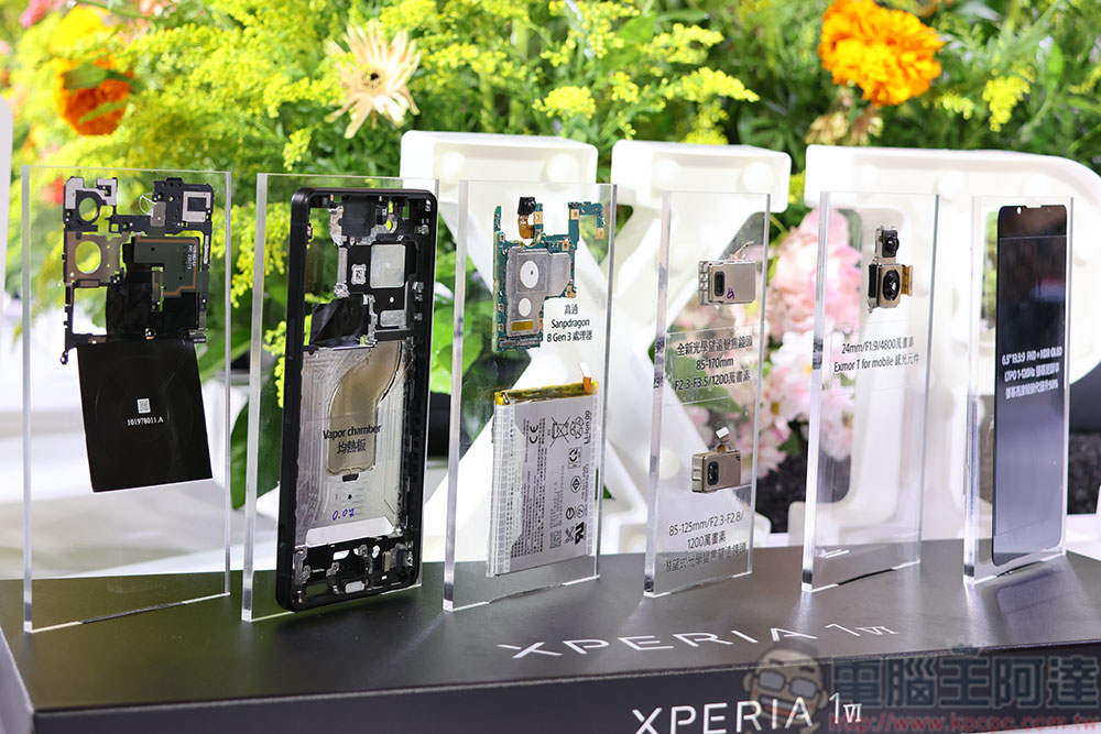 Sony Xperia 1 VI 初步實測:攝影應用終整合,擴增焦段更好拍 - 電腦王阿達 Sony Xperia 1 VI 在台上市,最新 AI 功能全面提升相機與螢幕效能 - 電腦王阿達