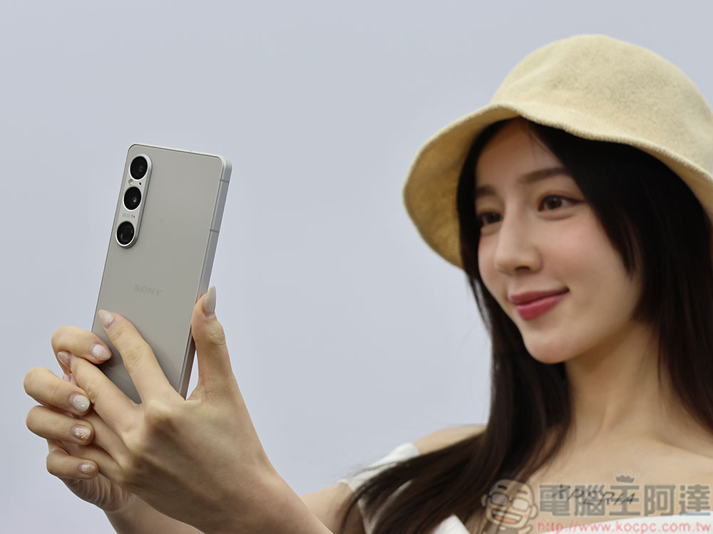 Sony Xperia 1 VI 在台上市,最新 AI 功能全面提升相機與螢幕效能 - 電腦王阿達 Sony Xperia 1 VI 在台上市,最新 AI 功能全面提升相機與螢幕效能 - 電腦王阿達