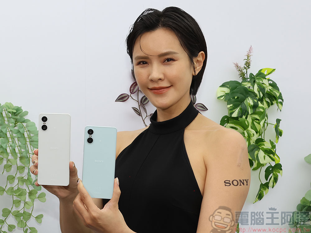 Sony 中階新機 Xperia 10 VI 發表,續航、沉浸式娛樂體驗再升級 - 電腦王阿達 Sony 中階新機 Xperia 10 VI 發表,續航、沉浸式娛樂體驗再升級 - 電腦王阿達