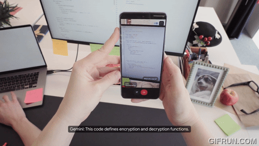 「Project Astra」一個真正實用且可以幫助日常生活的未來 AI 助理 - 電腦王阿達 「Project Astra」一個真正實用且可以幫助日常生活的未來 AI 助理 - 電腦王阿達