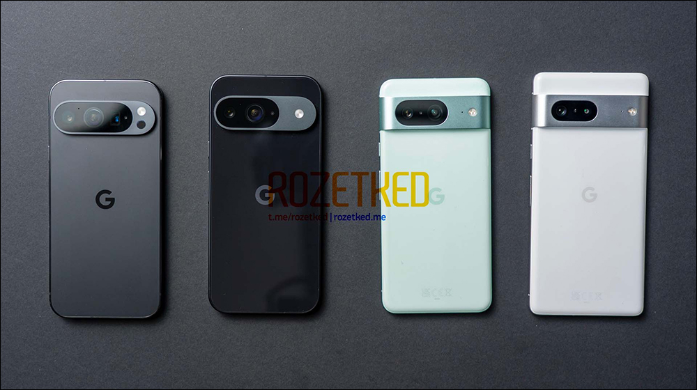 Google Pixel 9 系列大量諜照流出,規格搶先看!與 iPhone 15 Pro 系列比一比 - 電腦王阿達 Google Pixel 9 系列大量諜照流出,規格搶先看!與 iPhone 15 Pro 系列比一比 - 電腦王阿達