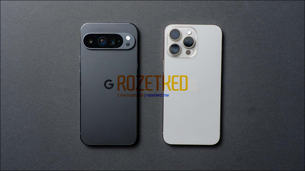Google Pixel 9 系列大量諜照流出,規格搶先看!與 iPhone 15 Pro 系列比一比 - 電腦王阿達 Google Pixel 9 系列大量諜照流出,規格搶先看!與 iPhone 15 Pro 系列比一比 - 電腦王阿達