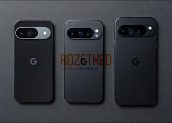 Google Pixel 9 系列大量諜照流出，規格搶先看！與 iPhone 15 Pro 系列比一比