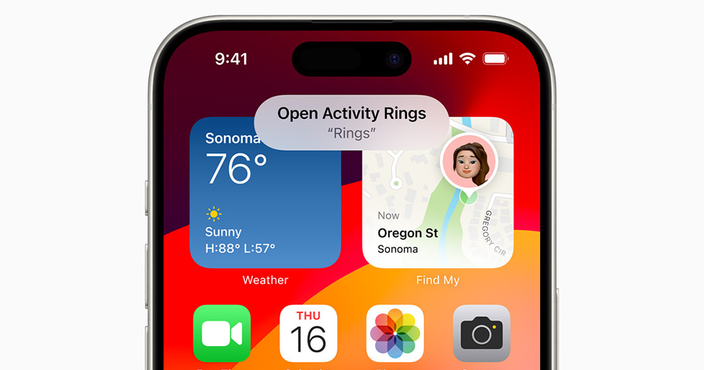Apple 最新的無障礙功能將可用「眼動追蹤」控制 iPhone 或 iPad,還有舒緩暈車的「車輛移動提示」 - 電腦王阿達 Apple 最新的無障礙功能將可用「眼動追蹤」控制 iPhone 或 iPad,還有舒緩暈車的「車輛移動提示」 - 電腦王阿達