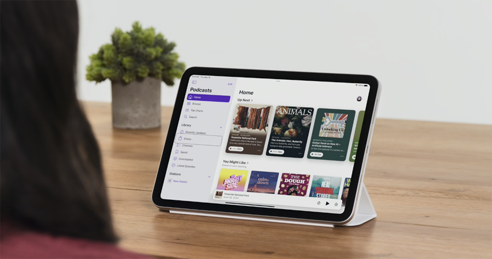 「眼動追蹤」控制 iPhone 或 iPad 「眼動追蹤」控制 iPhone 或 iPad