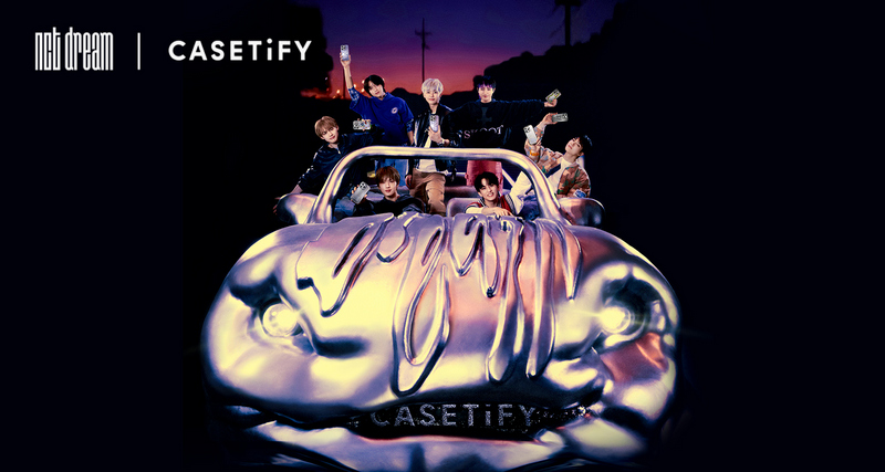 CASETiFY 與韓國人氣男團 NCT DREAM 首次合作 推出 NCT DREAM 手燈造型耳機保護殼和各款手機殼 - 電腦王阿達 CASETiFY 與韓國人氣男團 NCT DREAM 首次合作 推出 NCT DREAM 手燈造型耳機保護殼和各款手機殼 - 電腦王阿達