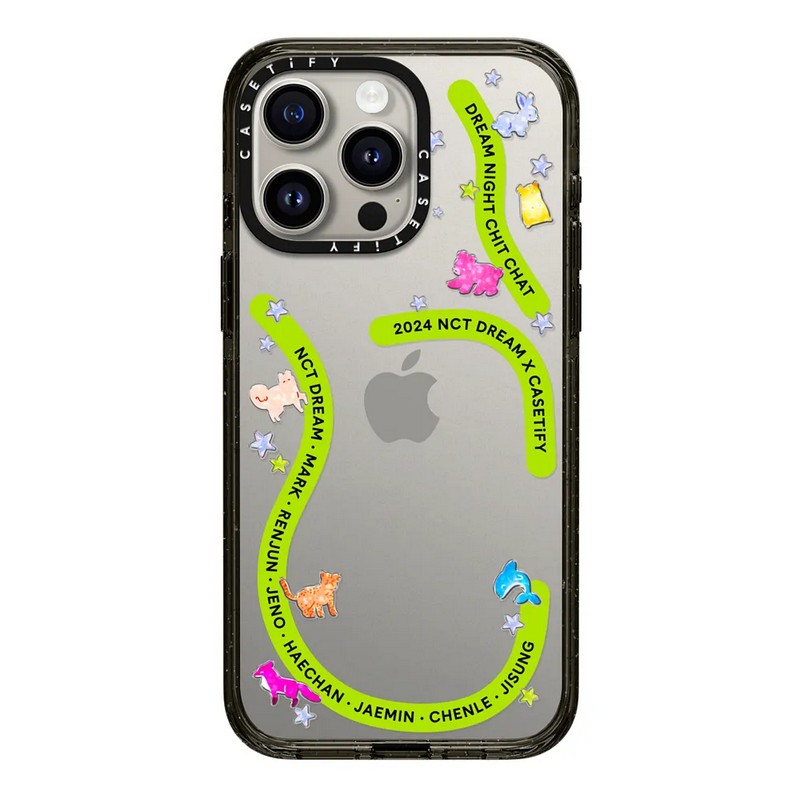 CASETiFY 與韓國人氣男團 NCT DREAM 首次合作 推出 NCT DREAM 手燈造型耳機保護殼和各款手機殼 - 電腦王阿達 CASETiFY 與韓國人氣男團 NCT DREAM 首次合作 推出 NCT DREAM 手燈造型耳機保護殼和各款手機殼 - 電腦王阿達