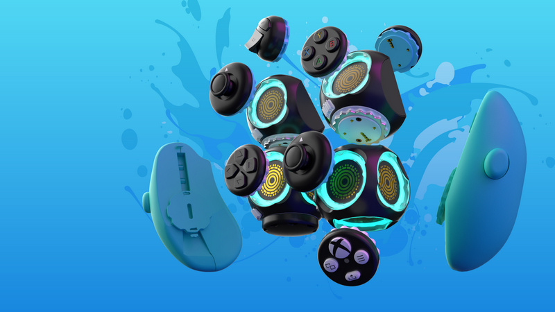 微軟推出讓身障人士玩家自行客製化的 Xbox 搖桿「Proteus Controller」 - 電腦王阿達 微軟推出讓身障人士玩家自行客製化的 Xbox 搖桿「Proteus Controller」 - 電腦王阿達