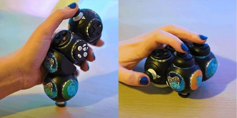 微軟推出讓身障人士玩家自行客製化的 Xbox 搖桿「Proteus Controller」 - 電腦王阿達 微軟推出讓身障人士玩家自行客製化的 Xbox 搖桿「Proteus Controller」 - 電腦王阿達