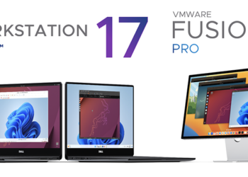 VMware Fusion / Workstation Pro 虛擬機個人使用完全免費，免 199 美金（Win/Mac）