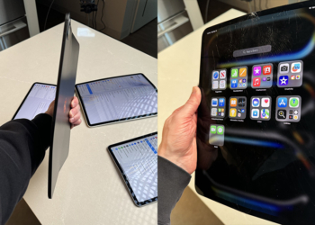 M4 iPad Pro