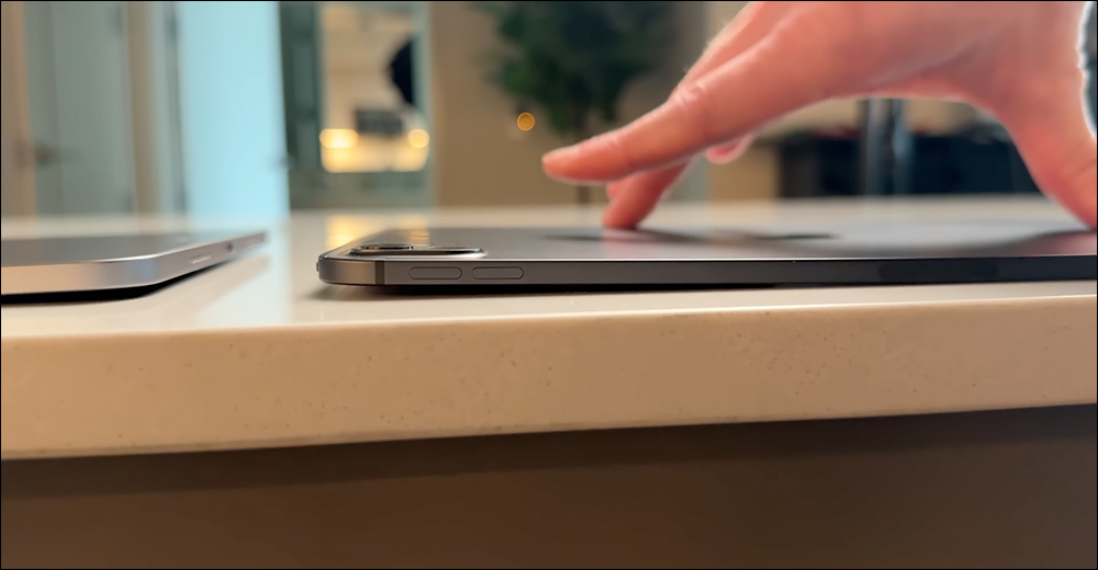 全新 M4 iPad Pro 在暴力測試影片,史上最薄 Apple 裝置,抗彎曲能力表現比前一代更好!(但還是不建議去折它 - 電腦王阿達 全新 M4 iPad Pro 在暴力測試影片,史上最薄 Apple 裝置,抗彎曲能力表現比前一代更好!(但還是不建議去折它 - 電腦王阿達