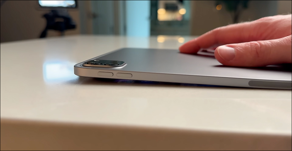 全新 M4 iPad Pro 在暴力測試影片,史上最薄 Apple 裝置,抗彎曲能力表現比前一代更好!(但還是不建議去折它 - 電腦王阿達 全新 M4 iPad Pro 在暴力測試影片,史上最薄 Apple 裝置,抗彎曲能力表現比前一代更好!(但還是不建議去折它 - 電腦王阿達