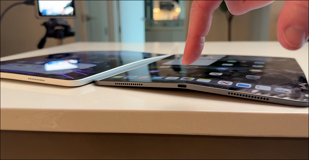 全新 M4 iPad Pro 在暴力測試影片,史上最薄 Apple 裝置,抗彎曲能力表現比前一代更好!(但還是不建議去折它 - 電腦王阿達 全新 M4 iPad Pro 在暴力測試影片,史上最薄 Apple 裝置,抗彎曲能力表現比前一代更好!(但還是不建議去折它 - 電腦王阿達