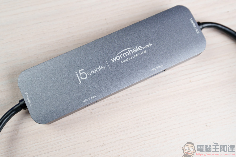 j5create JCH422 對傳視訊分享器|iPad&iPhone連接Windows裝置的最佳利器 - 電腦王阿達 j5create JCH422 對傳視訊分享器|iPad&iPhone連接Windows裝置的最佳利器 - 電腦王阿達