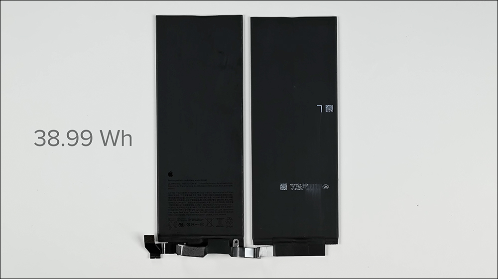 M4 iPad Pro 拆解,揭示內部銅製蘋果Logo 幫助散熱(同場加映:Apple Pencil Pro 拆解) - 電腦王阿達 M4 iPad Pro 拆解,揭示內部銅製蘋果Logo 幫助散熱(同場加映:Apple Pencil Pro 拆解) - 電腦王阿達