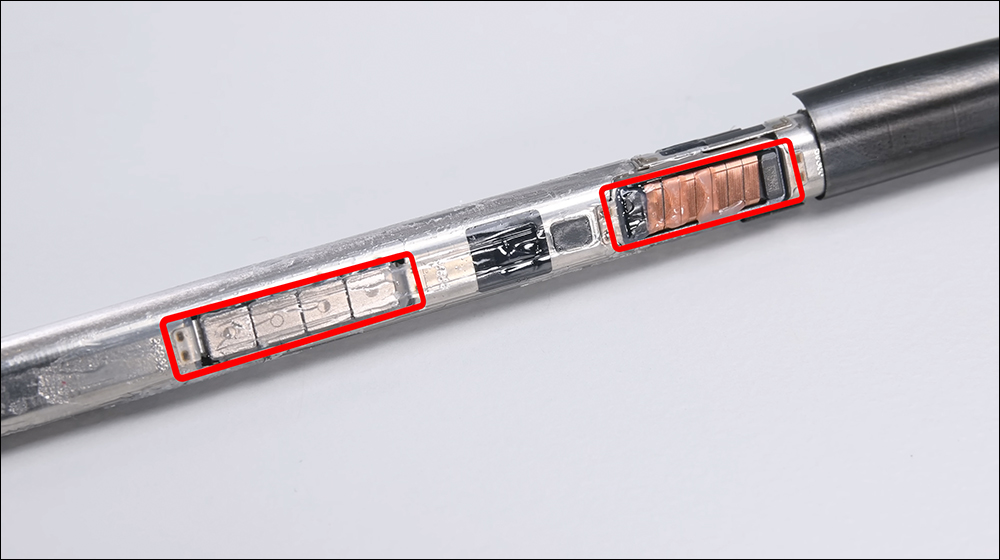 M4 iPad Pro 拆解,揭示內部銅製蘋果Logo 幫助散熱(同場加映:Apple Pencil Pro 拆解) - 電腦王阿達 M4 iPad Pro 拆解,揭示內部銅製蘋果Logo 幫助散熱(同場加映:Apple Pencil Pro 拆解) - 電腦王阿達