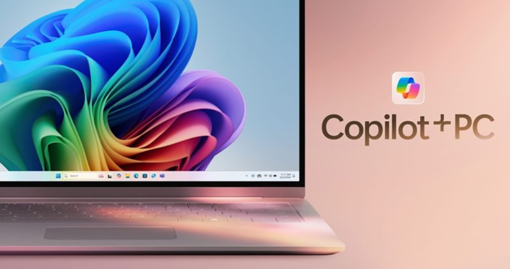 微軟展示 Copilot+ PC 上身的新款 Surface Pro / Surface Laptop 運算實力,超越 M3 MacBook Air 不只一點點 - 電腦王阿達 微軟展示 Copilot+ PC 上身的新款 Surface Pro / Surface Laptop 運算實力,超越 M3 MacBook Air 不只一點點 - 電腦王阿達