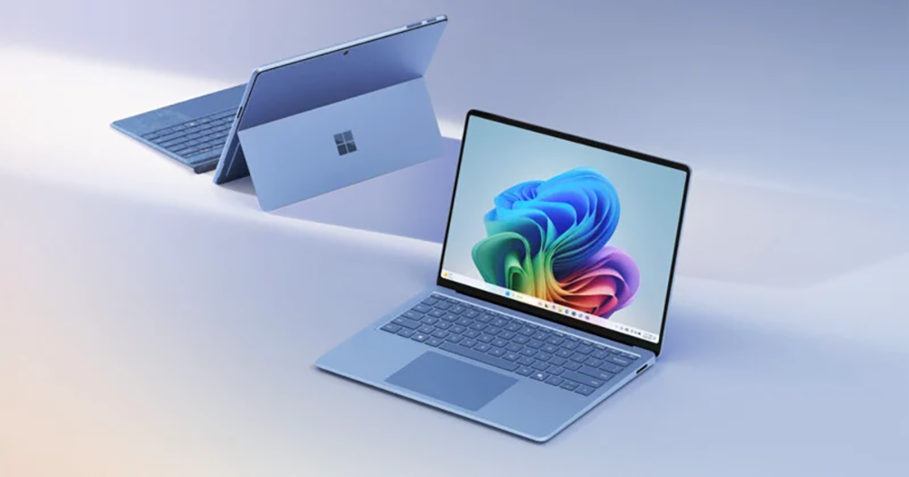 Copilot+ PC 上身的新款 Surface Pro Copilot+ PC 上身的新款 Surface Pro