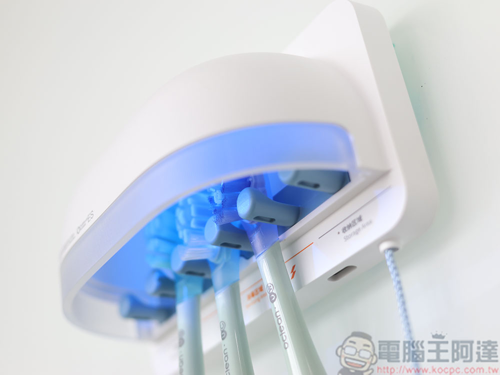 Oclean X Ultra WiFi 智慧電動牙刷開箱實測:骨傳導 AI 語音指導正確潔牙力度與區域,全齒清潔不漏刷 - 電腦王阿達 Oclean X Ultra WiFi 智慧電動牙刷開箱實測:骨傳導 AI 語音指導正確潔牙力度與區域,全齒清潔不漏刷 - 電腦王阿達