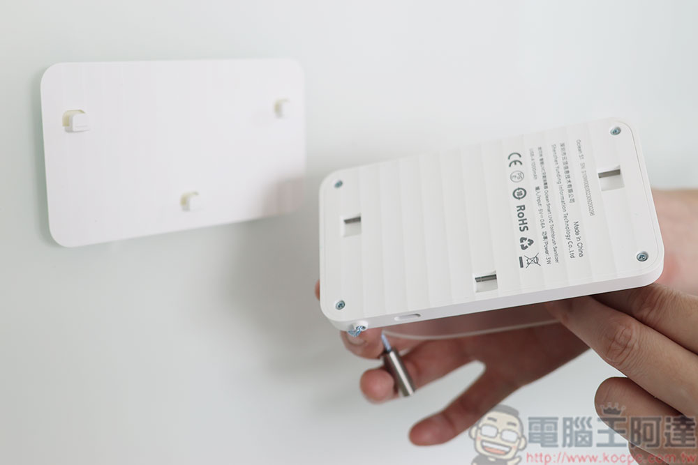 Oclean X Ultra WiFi 智慧電動牙刷開箱實測:骨傳導 AI 語音指導正確潔牙力度與區域,全齒清潔不漏刷 - 電腦王阿達 Oclean X Ultra WiFi 智慧電動牙刷開箱實測:骨傳導 AI 語音指導正確潔牙力度與區域,全齒清潔不漏刷 - 電腦王阿達