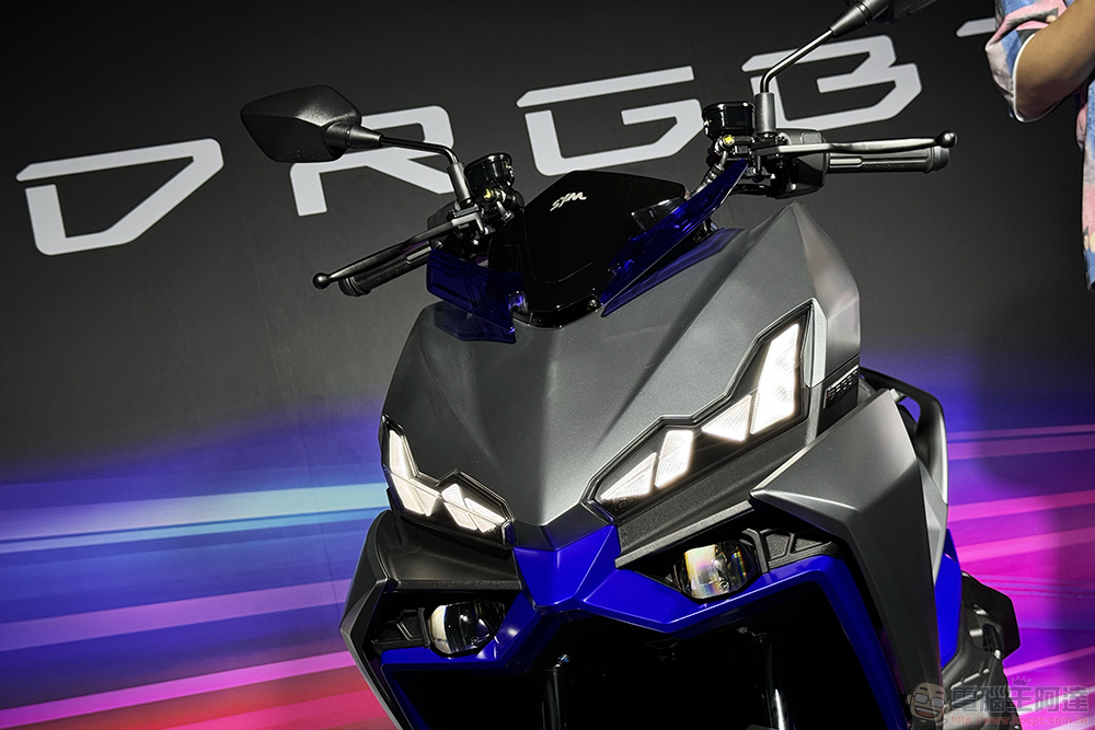 三陽新一代 DRG BT 三陽新一代 DRG BT