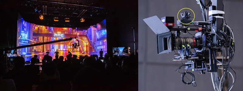 HTC 攜手 TEAM Studio 於「2024 AI & XR 媒體日」展示 VIVE 追蹤定位技術 - 電腦王阿達 HTC 攜手 TEAM Studio 於「2024 AI & XR 媒體日」展示 VIVE 追蹤定位技術 - 電腦王阿達