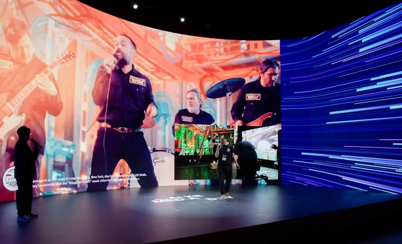 HTC 攜手 TEAM Studio 於「2024 AI & XR 媒體日」展示 VIVE 追蹤定位技術 - 電腦王阿達 HTC 攜手 TEAM Studio 於「2024 AI & XR 媒體日」展示 VIVE 追蹤定位技術 - 電腦王阿達
