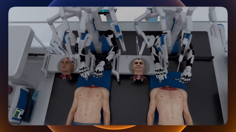 腦機接口、AI 輔助:國外初創 公司 BrainBridge 開發「頭部移植系統」移植人類頭顱 - 電腦王阿達 腦機接口、AI 輔助:國外初創 公司 BrainBridge 開發「頭部移植系統」移植人類頭顱 - 電腦王阿達