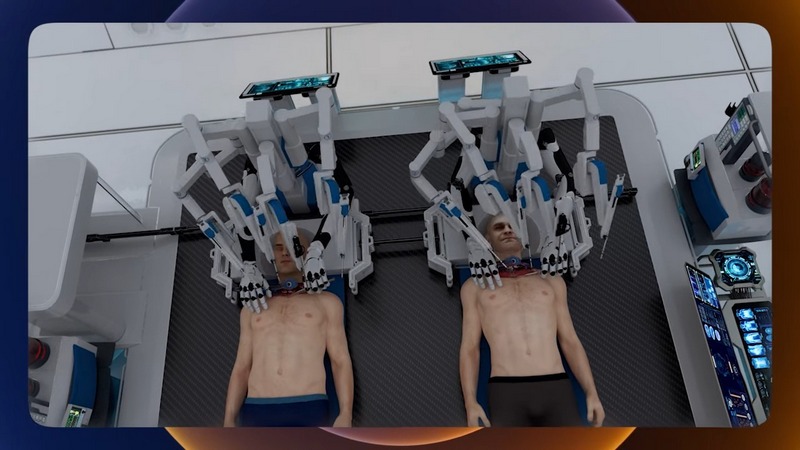 腦機接口、AI 輔助:國外初創 公司 BrainBridge 開發「頭部移植系統」移植人類頭顱 - 電腦王阿達 腦機接口、AI 輔助:國外初創 公司 BrainBridge 開發「頭部移植系統」移植人類頭顱 - 電腦王阿達
