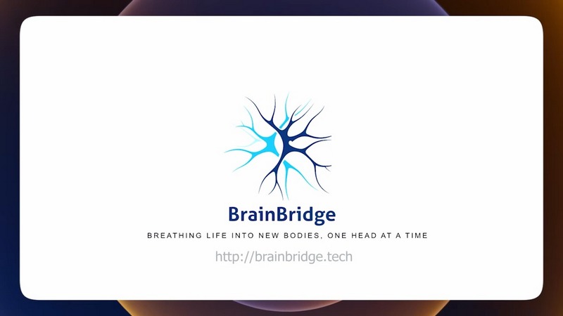 腦機接口、AI 輔助:國外初創 公司 BrainBridge 開發「頭部移植系統」移植人類頭顱 - 電腦王阿達 腦機接口、AI 輔助:國外初創 公司 BrainBridge 開發「頭部移植系統」移植人類頭顱 - 電腦王阿達