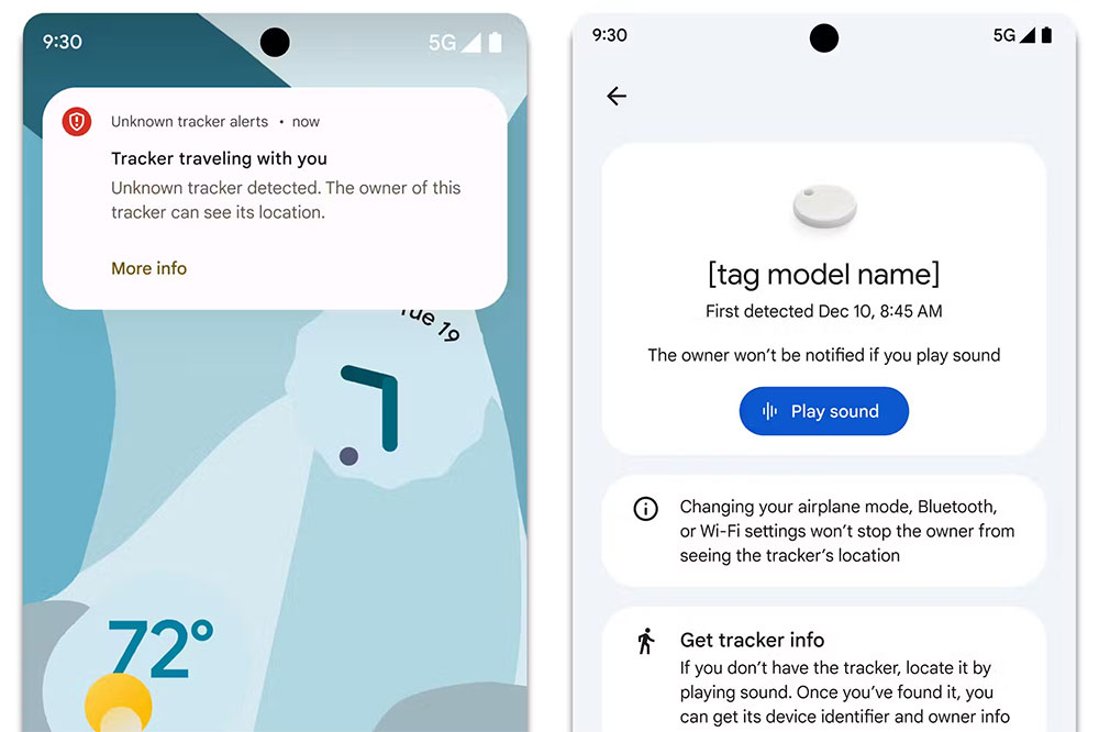 在 Android 上收到未知追蹤器警報時該怎麼辦? - 電腦王阿達 在 Android 上收到未知追蹤器警報時該怎麼辦? - 電腦王阿達