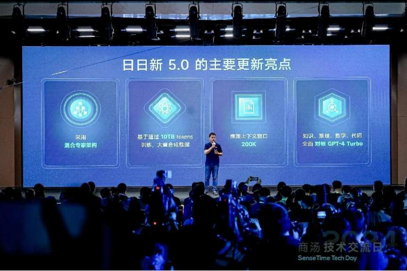 中國評測機構宣稱中國大模型已正式超越 GPT-4 Turbo,中文表現更好 - 電腦王阿達 中國評測機構宣稱中國大模型已正式超越 GPT-4 Turbo,中文表現更好 - 電腦王阿達