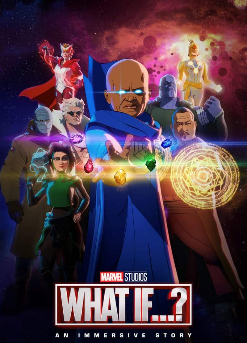 漫威首款互動式 Disney+ 原創故事《What If…?– An Immersive Story 》5 月 30 日將在 Apple Vision Pro 上限時免費推出 - 電腦王阿達 漫威首款互動式 Disney+ 原創故事《What If…?– An Immersive Story 》5 月 30 日將在 Apple Vision Pro 上限時免費推出 - 電腦王阿達
