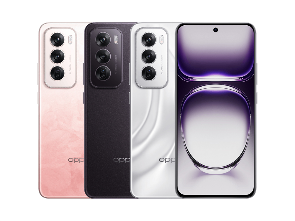 OPPO Reno12 系列正式發表:搭載聯發科天璣星速版處理器與 AI 技術加持 - 電腦王阿達 OPPO Reno12 系列正式發表:搭載聯發科天璣星速版處理器與 AI 技術加持 - 電腦王阿達