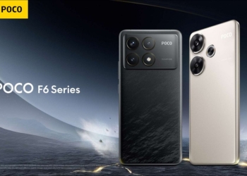 POCO 在杜拜正式推出 POCO F6 系列旗艦新機
