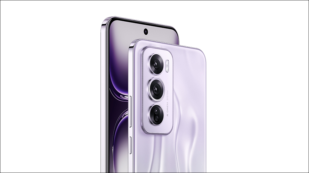 OPPO Reno12 系列正式發表:搭載聯發科天璣星速版處理器與 AI 技術加持 - 電腦王阿達 OPPO Reno12 系列正式發表:搭載聯發科天璣星速版處理器與 AI 技術加持 - 電腦王阿達