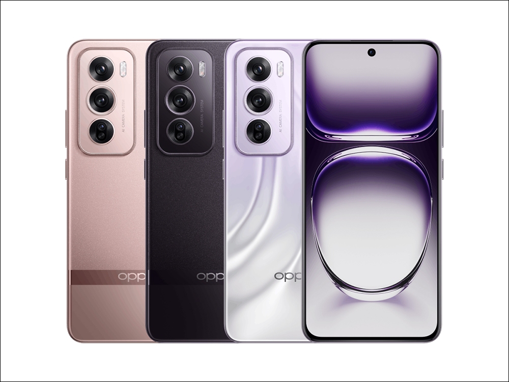 OPPO Reno12 系列正式發表:搭載聯發科天璣星速版處理器與 AI 技術加持 - 電腦王阿達 OPPO Reno12 系列正式發表:搭載聯發科天璣星速版處理器與 AI 技術加持 - 電腦王阿達