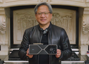 NVIDIA 預告將加速推出新產品，GPU、GPU 和 AI 平台隔一年就更新，AI PC 晶片明年現身