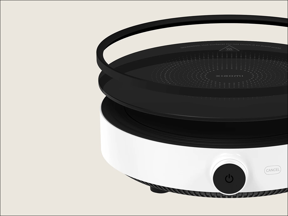 小米 Xiaomi 電磁爐 Lite 在台開賣:重量減輕,效能不變! - 電腦王阿達 小米 Xiaomi 電磁爐 Lite 在台開賣:重量減輕,效能不變! - 電腦王阿達