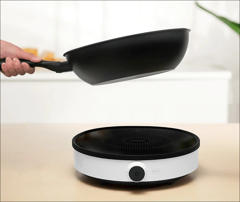 小米 Xiaomi 電磁爐 Lite 在台開賣:重量減輕,效能不變! - 電腦王阿達 小米 Xiaomi 電磁爐 Lite 在台開賣:重量減輕,效能不變! - 電腦王阿達