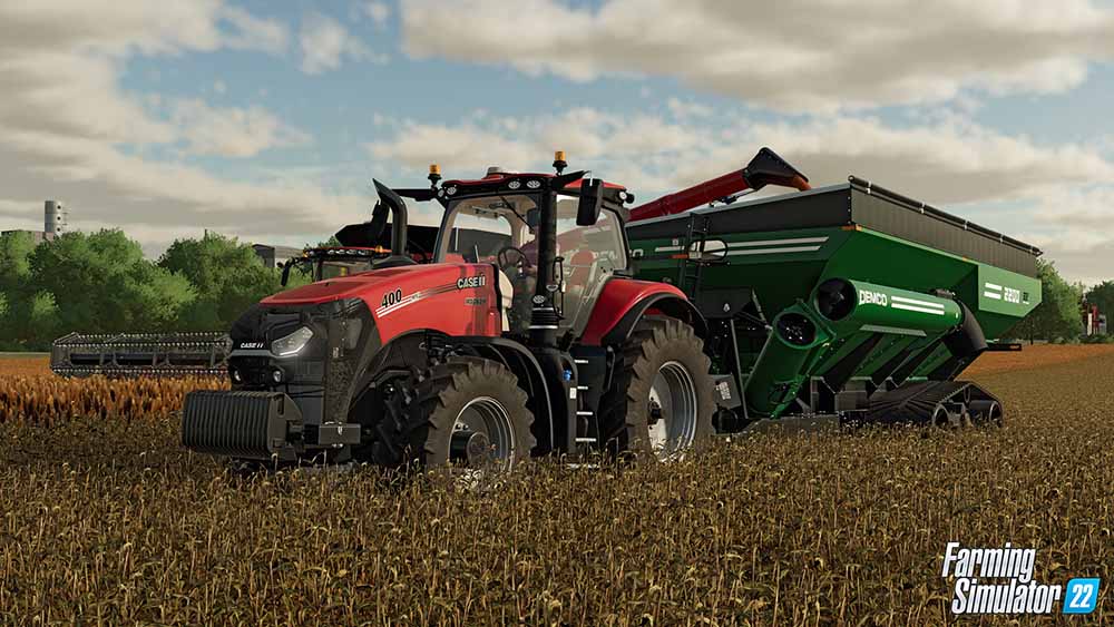 超受歡迎、獲大量好評的農場模擬遊戲《Farming Simulator 22》限免!現省近 900 台幣 - 電腦王阿達 超受歡迎、獲大量好評的農場模擬遊戲《Farming Simulator 22》限免!現省近 900 台幣 - 電腦王阿達