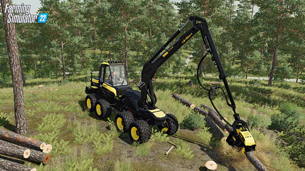超受歡迎、獲大量好評的農場模擬遊戲《Farming Simulator 22》限免!現省近 900 台幣 - 電腦王阿達 超受歡迎、獲大量好評的農場模擬遊戲《Farming Simulator 22》限免!現省近 900 台幣 - 電腦王阿達
