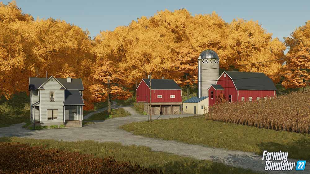 超受歡迎、獲大量好評的農場模擬遊戲《Farming Simulator 22》限免!現省近 900 台幣 - 電腦王阿達 超受歡迎、獲大量好評的農場模擬遊戲《Farming Simulator 22》限免!現省近 900 台幣 - 電腦王阿達