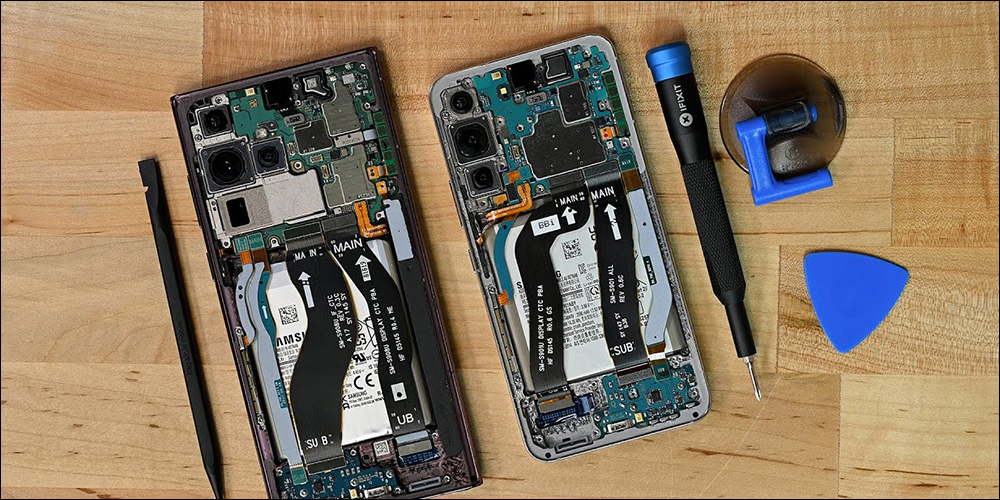 零件貴又難修,iFixit 宣佈與三星終止合作關係 - 電腦王阿達 零件貴又難修,iFixit 宣佈與三星終止合作關係 - 電腦王阿達