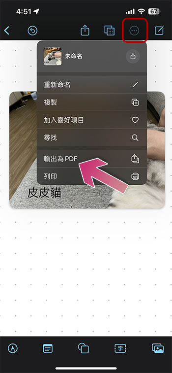 在 iPhone 上為任何圖片添加文字不靠第三方應用的方法 - 電腦王阿達 在 iPhone 上為任何圖片添加文字不靠第三方應用的方法 - 電腦王阿達