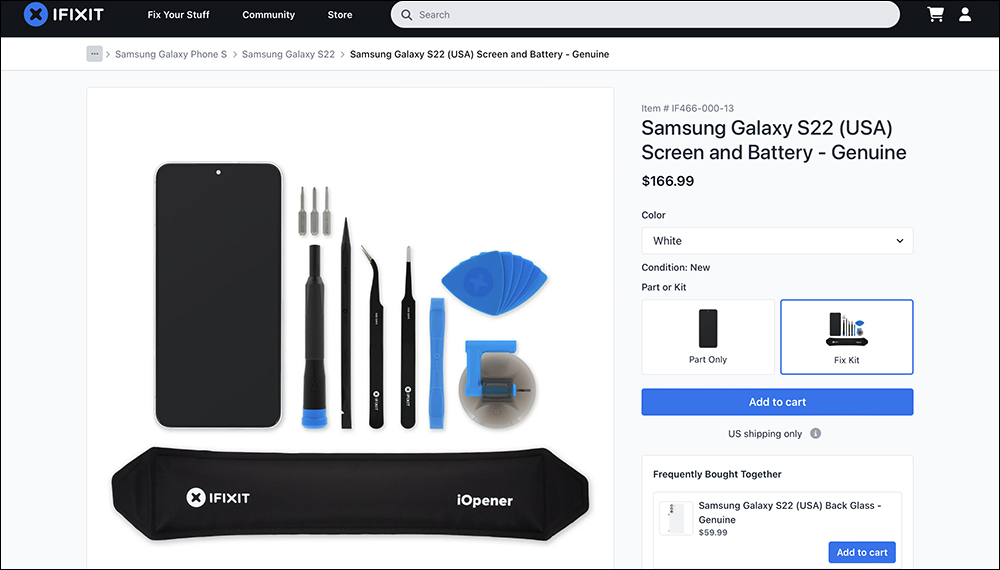 零件貴又難修,iFixit 宣佈與三星終止合作關係 - 電腦王阿達 零件貴又難修,iFixit 宣佈與三星終止合作關係 - 電腦王阿達