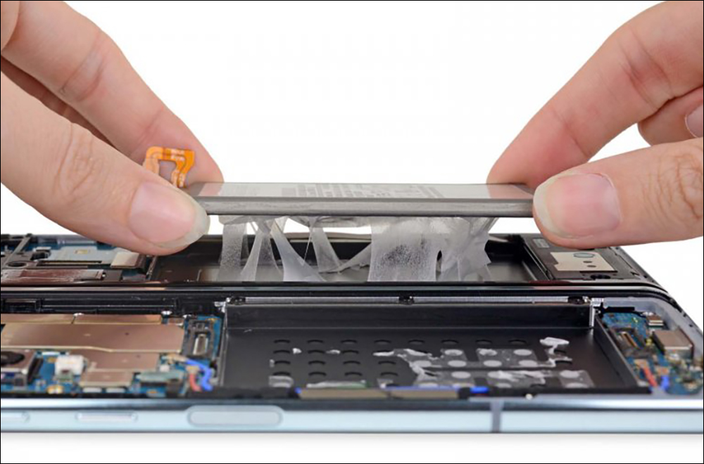 零件貴又難修,iFixit 宣佈與三星終止合作關係 - 電腦王阿達 零件貴又難修,iFixit 宣佈與三星終止合作關係 - 電腦王阿達